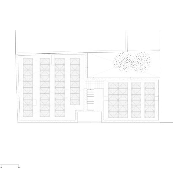 MIBA + Simbiotiqa - Viviendas Sociales Es Migjorn (Adrià Goula)