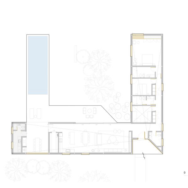 Meneghetti Arquitectos - Casa Monte (Fernando Schapochnik)