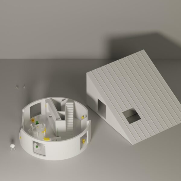 Nemestudio - Casa CS2 (César Béjar)