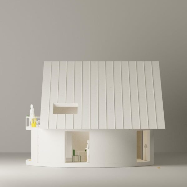 Nemestudio - Casa CS2 (César Béjar)