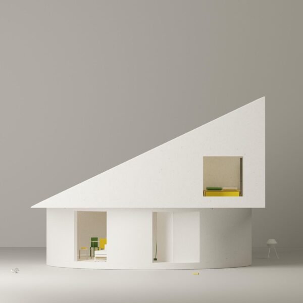 Nemestudio - Casa CS2 (César Béjar)