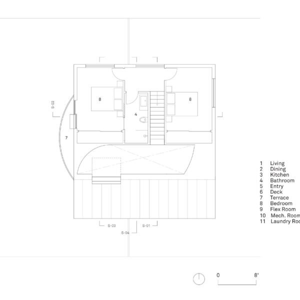 Nemestudio - Casa CS2 (César Béjar)