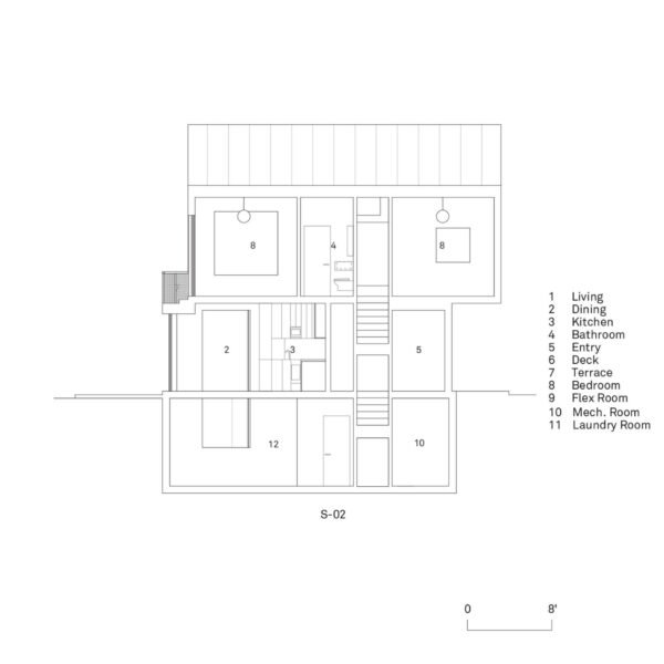 Nemestudio - Casa CS2 (César Béjar)