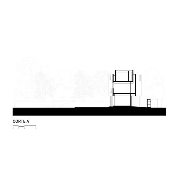 Nommo Arquitetos + Coti Arquitetura - Casa Luna (Mahani Siqueira)