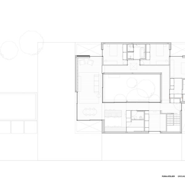 Pura Atelier - Casa Patio (Francisco Ascensão)