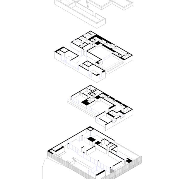 Casa Hendida | TAEP/AAP (Fernando Guerra)