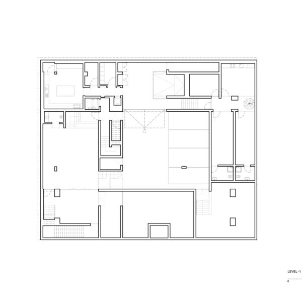 Casa Hendida | TAEP/AAP (Fernando Guerra)
