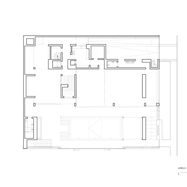Casa Hendida | TAEP/AAP (Fernando Guerra)