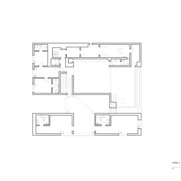 Casa Hendida | TAEP/AAP (Fernando Guerra)