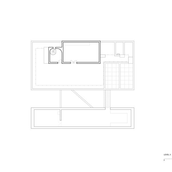 Casa Hendida | TAEP/AAP (Fernando Guerra)