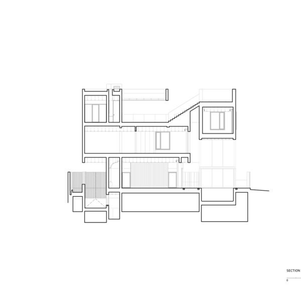 Casa Hendida | TAEP/AAP (Fernando Guerra)