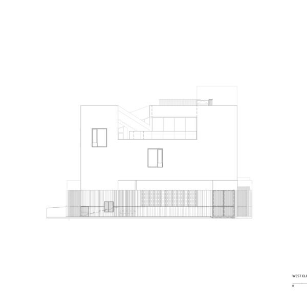 Casa Hendida | TAEP/AAP (Fernando Guerra)
