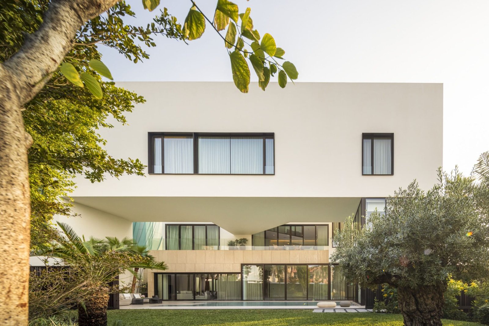 Casa Hendida | TAEP/AAP (Fernando Guerra)