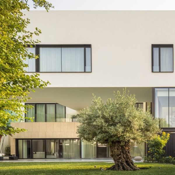 Casa Hendida | TAEP/AAP (Fernando Guerra)