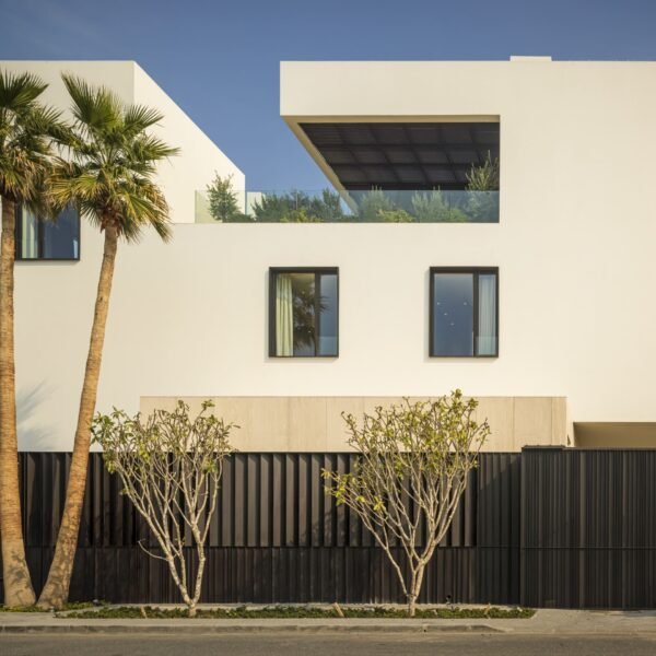 Casa Hendida | TAEP/AAP (Fernando Guerra)