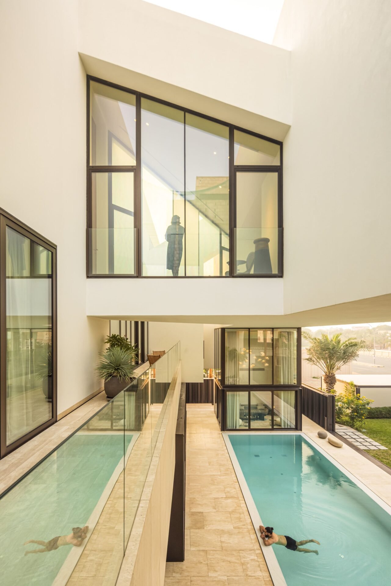 Casa Hendida | TAEP/AAP (Fernando Guerra)