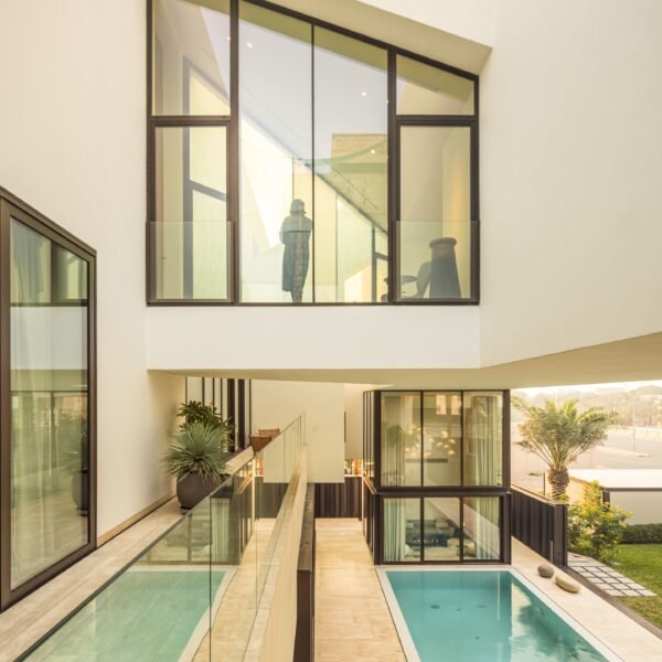 Casa Hendida | TAEP/AAP (Fernando Guerra)