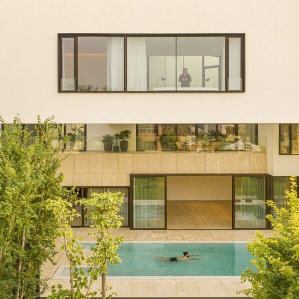 Casa Hendida | TAEP/AAP (Fernando Guerra)