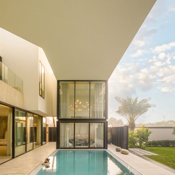 Casa Hendida | TAEP/AAP (Fernando Guerra)