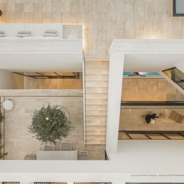 Casa Hendida | TAEP/AAP (Fernando Guerra)