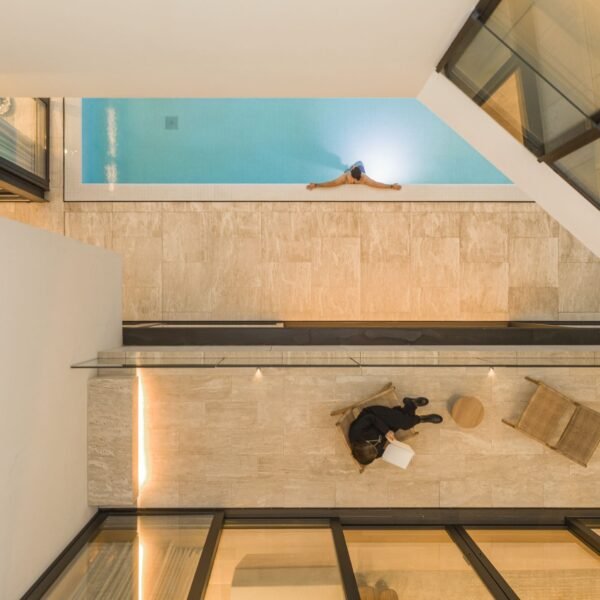 Casa Hendida | TAEP/AAP (Fernando Guerra)
