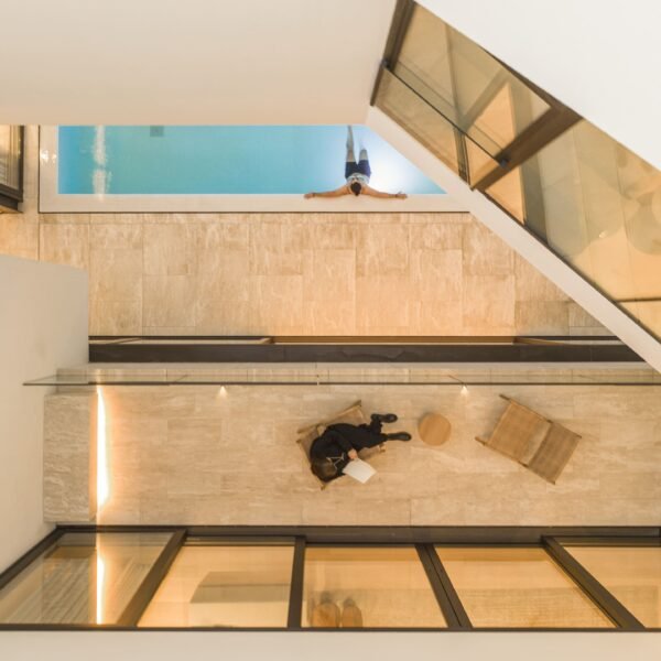Casa Hendida | TAEP/AAP (Fernando Guerra)