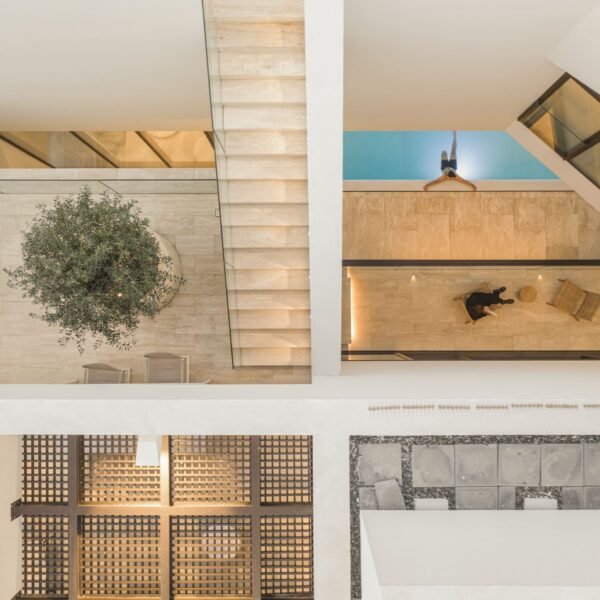 Casa Hendida | TAEP/AAP (Fernando Guerra)