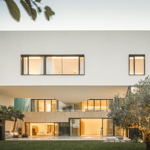 Casa Hendida | TAEP/AAP (Fernando Guerra)