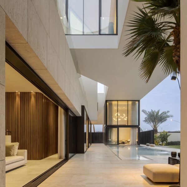Casa Hendida | TAEP/AAP (Fernando Guerra)