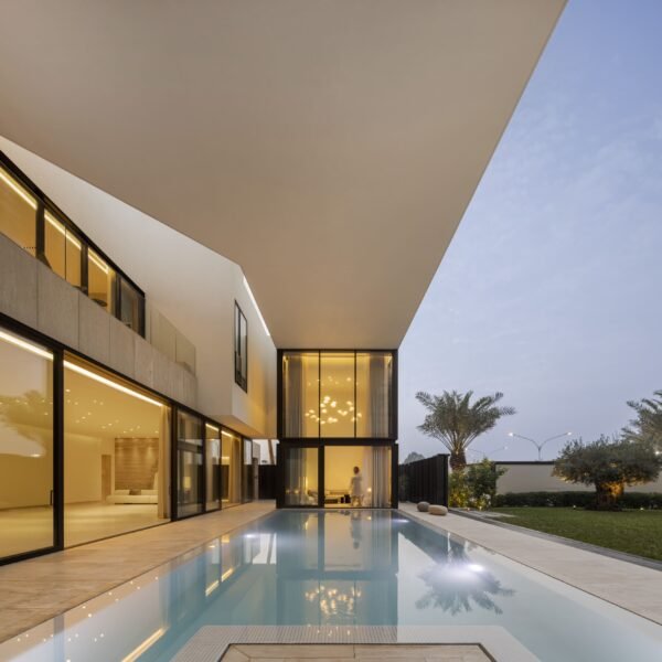 Casa Hendida | TAEP/AAP (Fernando Guerra)