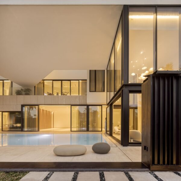 Casa Hendida | TAEP/AAP (Fernando Guerra)