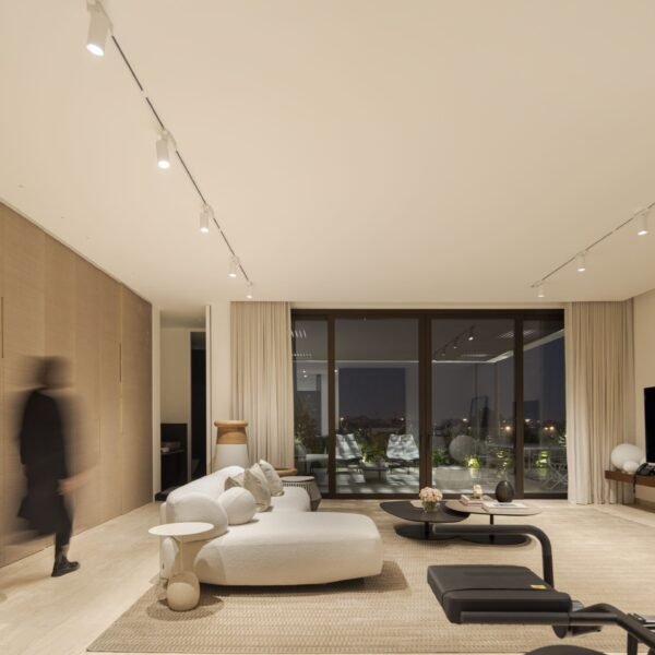 Casa Hendida | TAEP/AAP (Fernando Guerra)