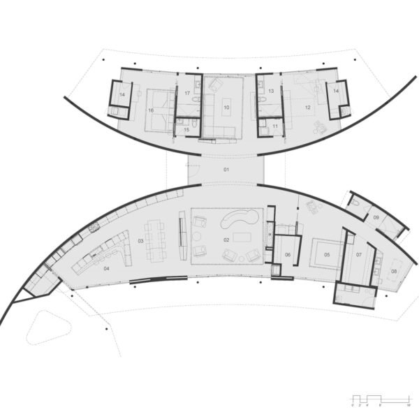 o2 Architecture - Casa Eldorado Tres (Lancer Gerber)