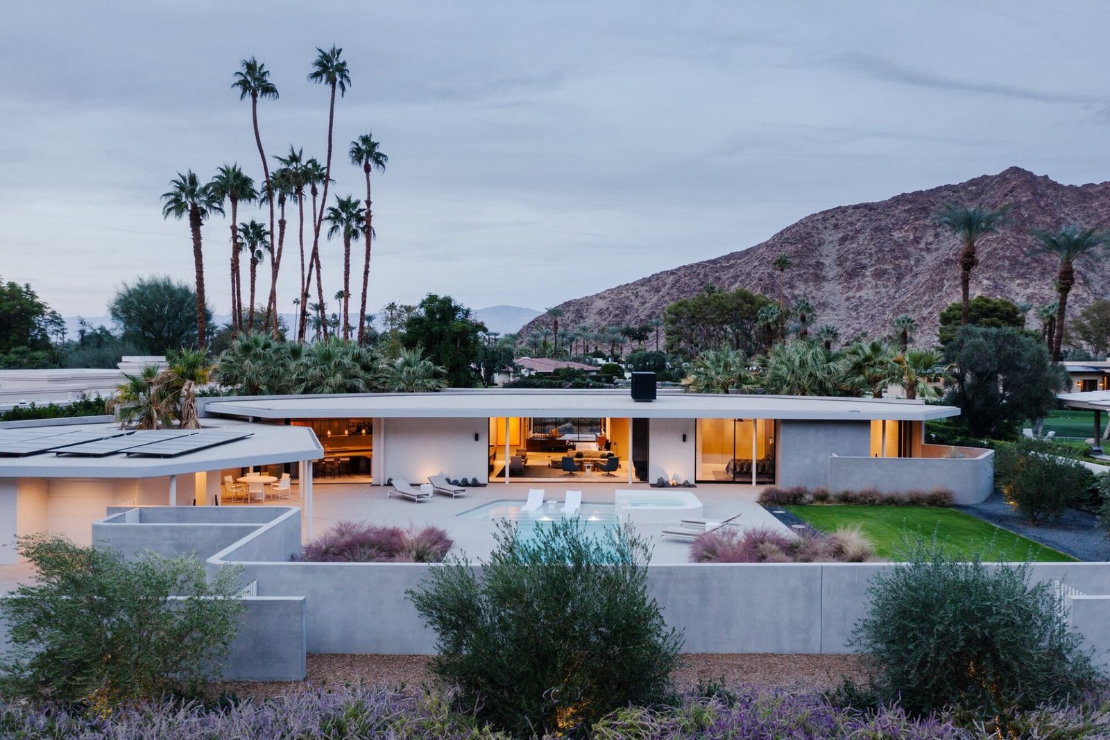 o2 Architecture - Casa Eldorado Tres (Lancer Gerber)