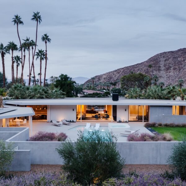 o2 Architecture - Casa Eldorado Tres (Lancer Gerber)