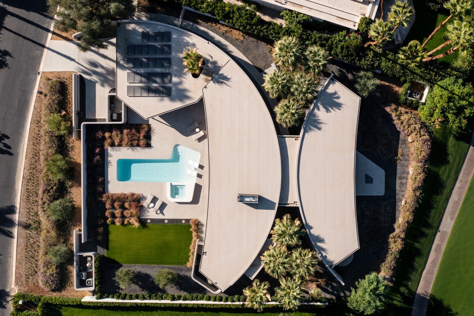 o2 Architecture - Casa Eldorado Tres (Lancer Gerber)