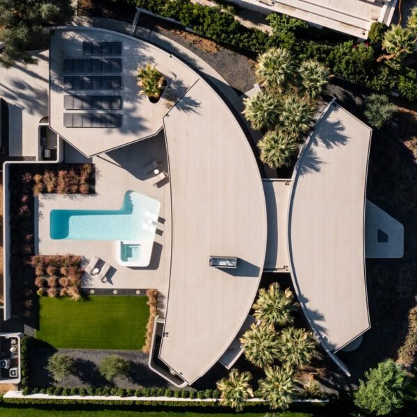 o2 Architecture - Casa Eldorado Tres (Lancer Gerber)