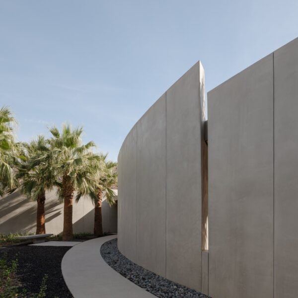 o2 Architecture - Casa Eldorado Tres (Lancer Gerber)