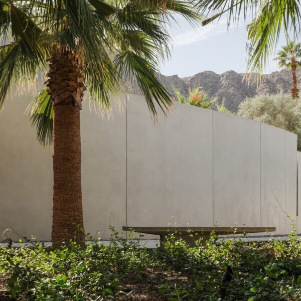 o2 Architecture - Casa Eldorado Tres (Lancer Gerber)