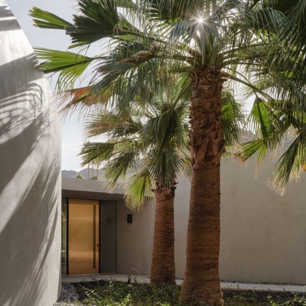 o2 Architecture - Casa Eldorado Tres (Lancer Gerber)