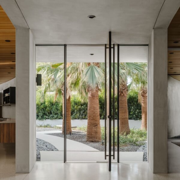 o2 Architecture - Casa Eldorado Tres (Lancer Gerber)