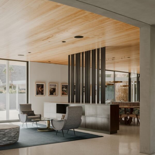 o2 Architecture - Casa Eldorado Tres (Lancer Gerber)