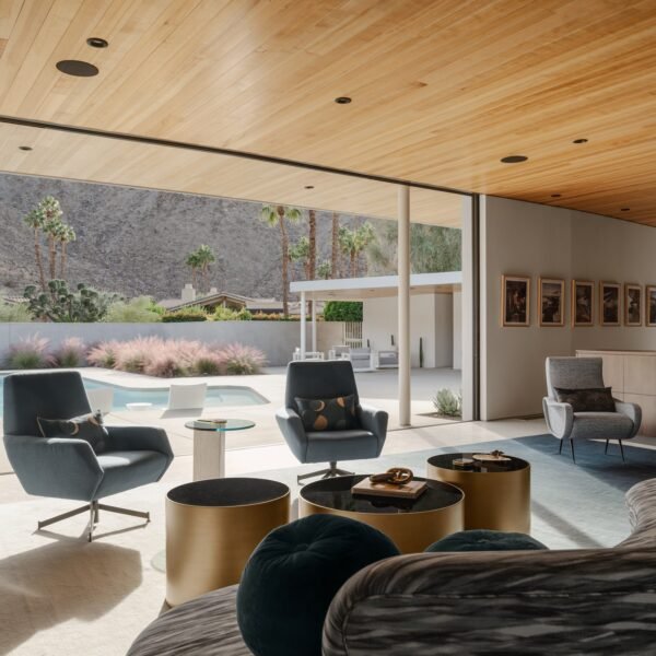 o2 Architecture - Casa Eldorado Tres (Lancer Gerber)