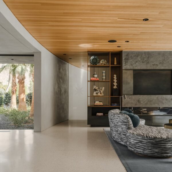 o2 Architecture - Casa Eldorado Tres (Lancer Gerber)