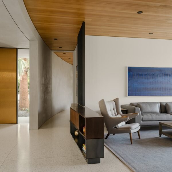 o2 Architecture - Casa Eldorado Tres (Lancer Gerber)