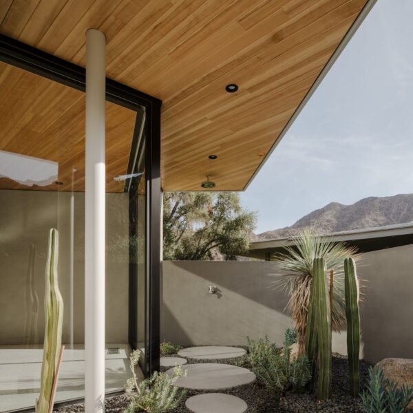o2 Architecture - Casa Eldorado Tres (Lancer Gerber)
