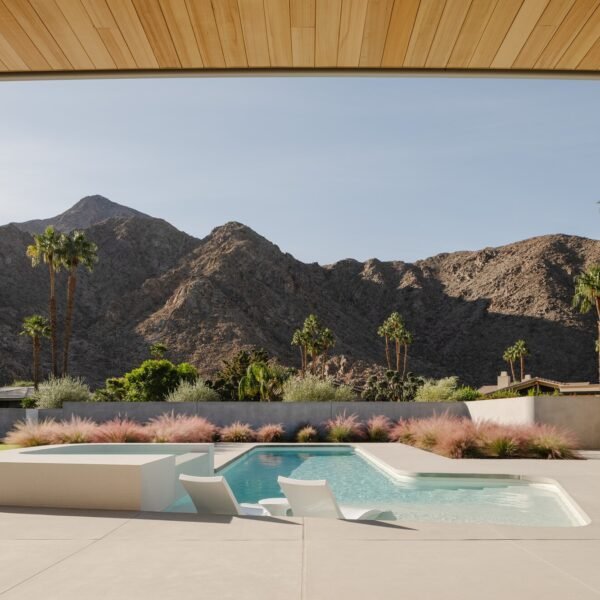 o2 Architecture - Casa Eldorado Tres (Lancer Gerber)