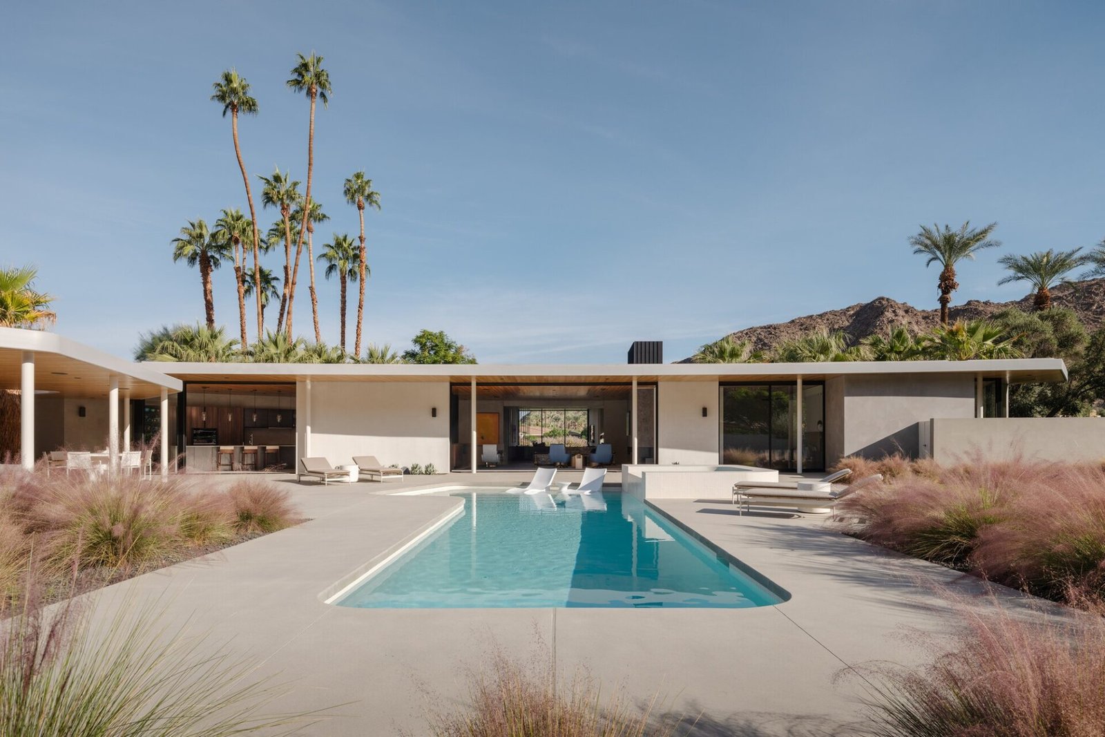 o2 Architecture - Casa Eldorado Tres (Lancer Gerber)