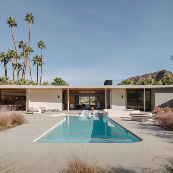 o2 Architecture - Casa Eldorado Tres (Lancer Gerber)