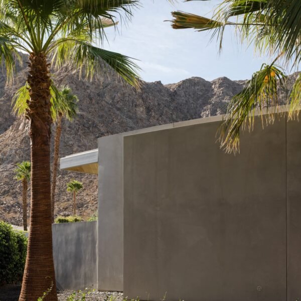 o2 Architecture - Casa Eldorado Tres (Lancer Gerber)